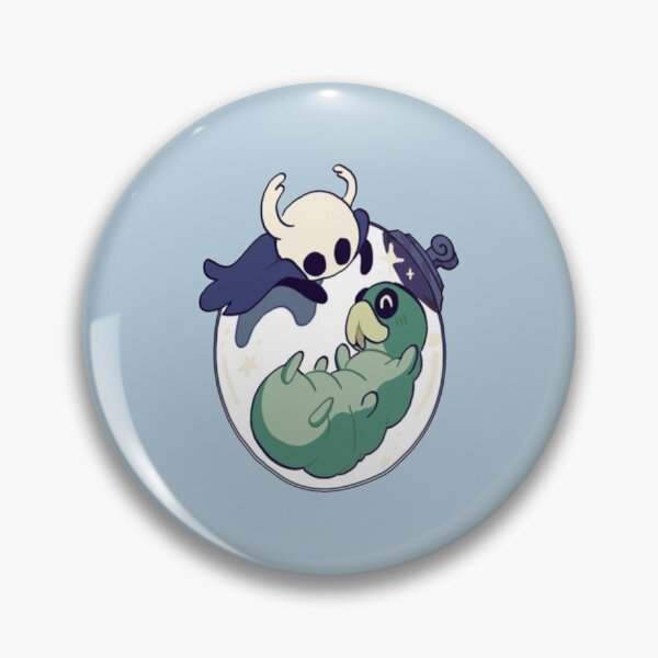 Item preview, The Hollow knight - Green  designed and sold by Camille-Miranda.
