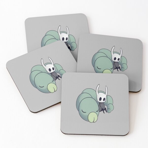 Item preview, The Hollow knight - Green  designed and sold by Camille-Miranda.