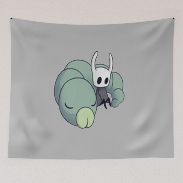 Item preview, The Hollow knight - Green  designed and sold by Camille-Miranda.