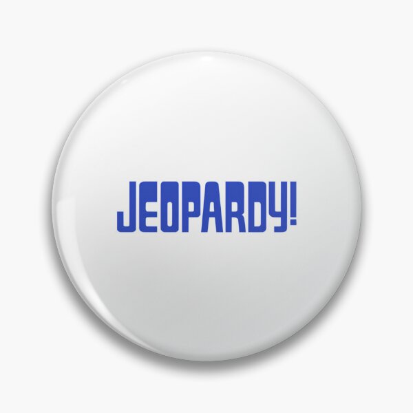 Item preview, Jeopardy  designed and sold by Jenisdeauro.