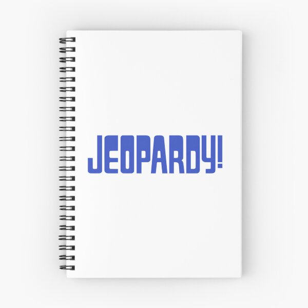 Item preview, Jeopardy  designed and sold by Jenisdeauro.