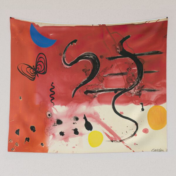 Item preview, Alexander Calder artwork designed and sold by Bivrgagnon.