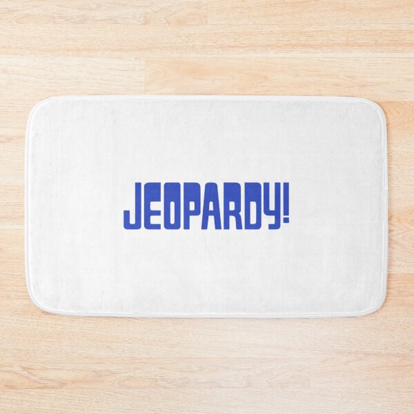 Item preview, Jeopardy  designed and sold by Jenisdeauro.
