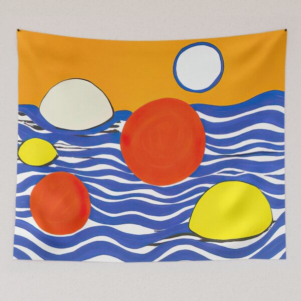 Item preview, Alexander Calder artwork designed and sold by Bivrgagnon.