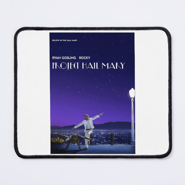 Item preview, Project Hail Mary La La Land designed and sold by tre-ntrankin.