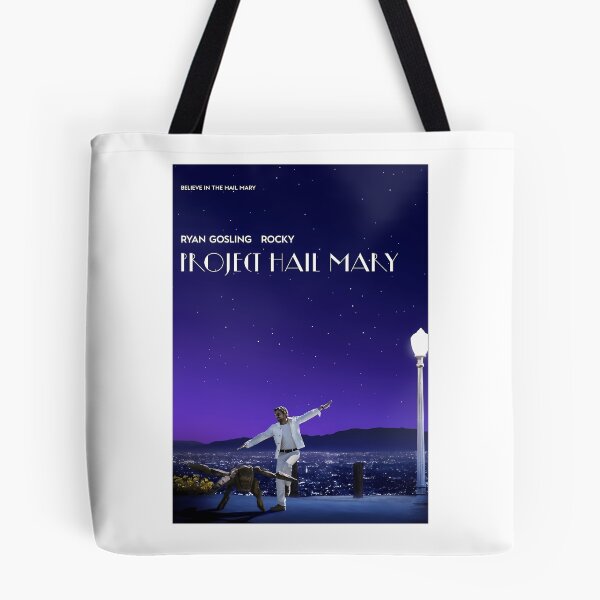 Item preview, Project Hail Mary La La Land designed and sold by tre-ntrankin.