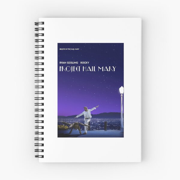 Item preview, Project Hail Mary La La Land designed and sold by tre-ntrankin.