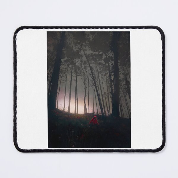 Item preview, Little Red Riding Hood In Miramar designed and sold by kat-iebooth.