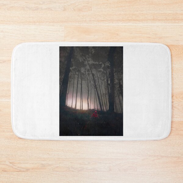 Item preview, Little Red Riding Hood In Miramar designed and sold by kat-iebooth.