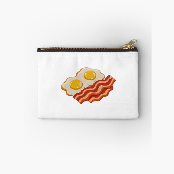 Item preview, Vintage Bacon and Eggs Breakfast designed and sold by ben.comictell.