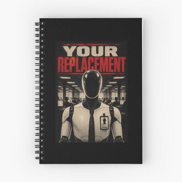 Item preview, Ai Technology Futuristic Robot Tech Graphic designed and sold by TEEJAMBOREE.