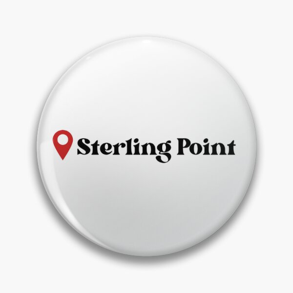 Item preview, Sterling Point designed and sold by emsstickersandsuch.