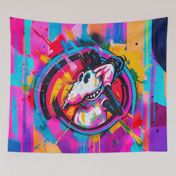 Item preview, Vintage Mickey Rat designed and sold by trueblue2.