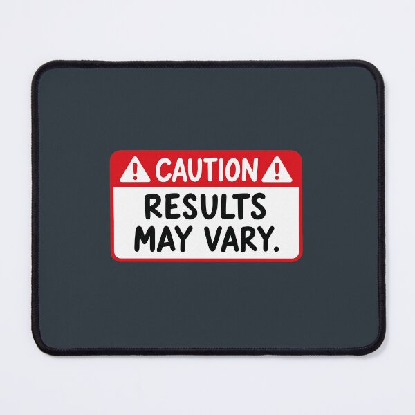 Item preview, Results may vary designed and sold by Oddly Scientific.