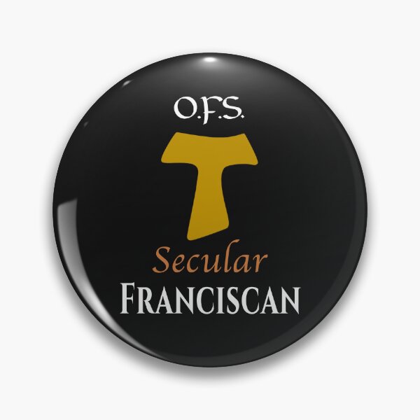 Item preview, OFS Secular Franciscan designed and sold by Franciscan Gifts .