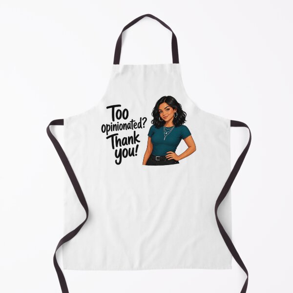 Item preview, Opinionated and Proud designed and sold by AbstractAnom.