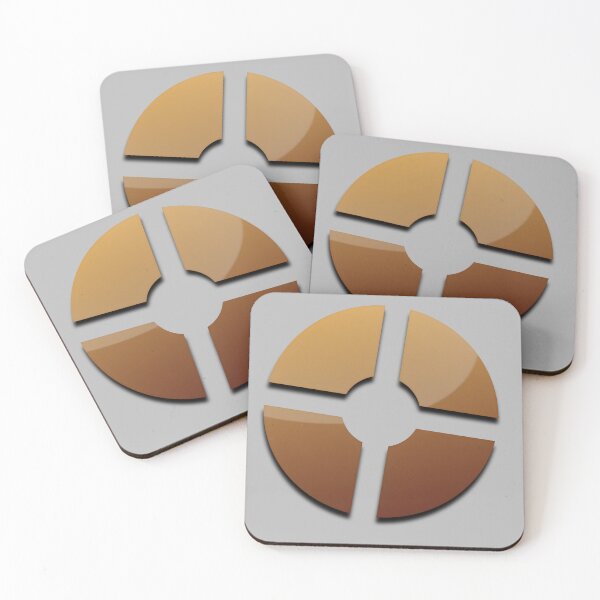 Item preview, TF2 logo designed and sold by StrikeShift.