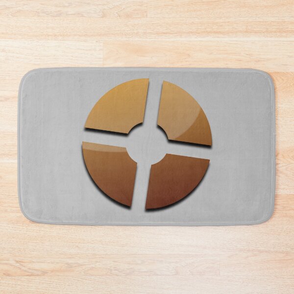 Item preview, TF2 logo designed and sold by StrikeShift.