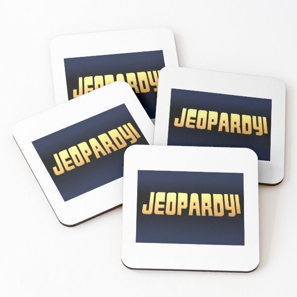 Item preview, Jeopardy designed and sold by Jenisdeauro.