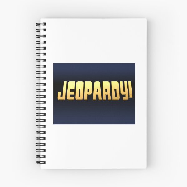 Item preview, Jeopardy designed and sold by Jenisdeauro.