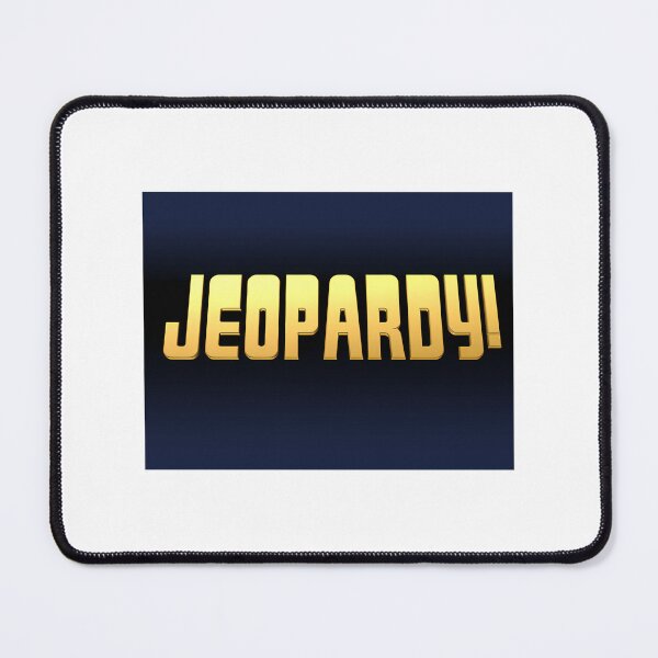 Item preview, Jeopardy designed and sold by Jenisdeauro.