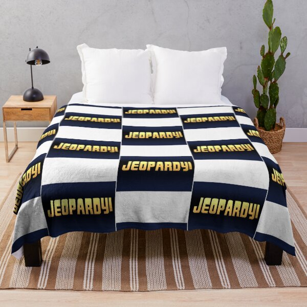 Item preview, Jeopardy designed and sold by Jenisdeauro.
