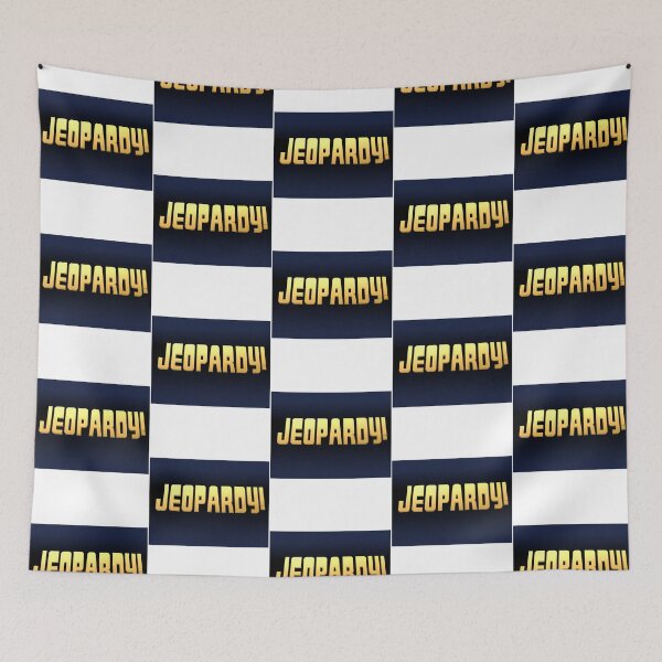 Item preview, Jeopardy designed and sold by Jenisdeauro.