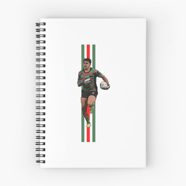 Item preview, Latrell Mitchell South Sydney Rabbitohs Classic designed and sold by phi-llipshah.