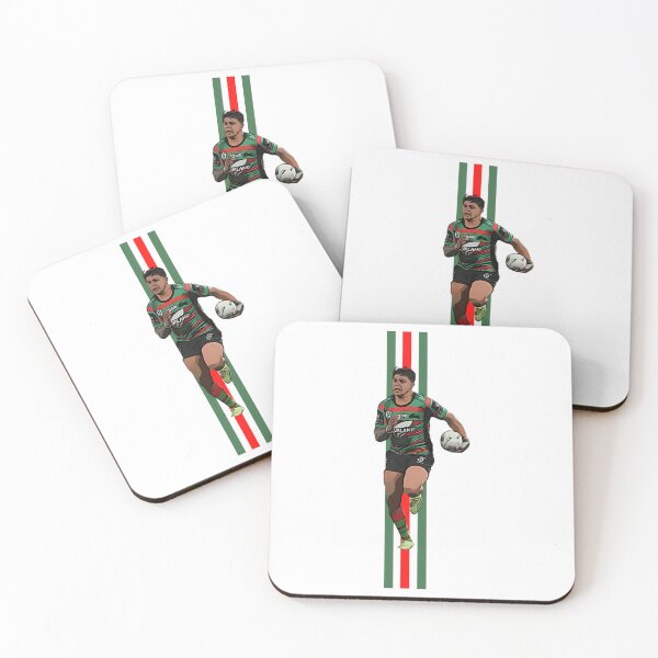 Item preview, Latrell Mitchell South Sydney Rabbitohs Classic designed and sold by phi-llipshah.