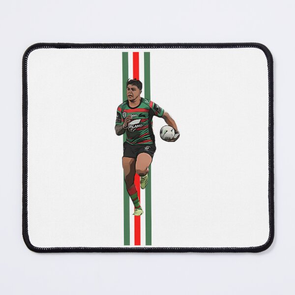 Item preview, Latrell Mitchell South Sydney Rabbitohs Classic designed and sold by phi-llipshah.