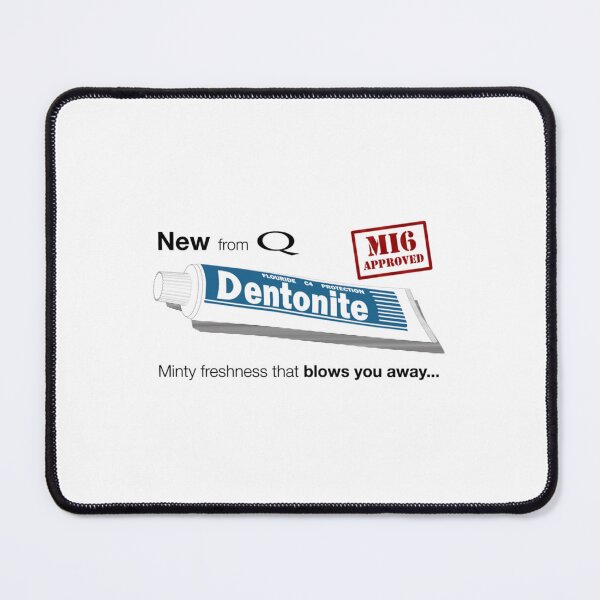 Item preview, New from Q - Dentonite designed and sold by MadysonJerde.