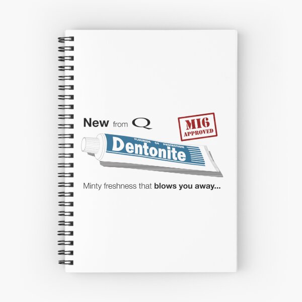 Item preview, New from Q - Dentonite   designed and sold by MadysonJerde.