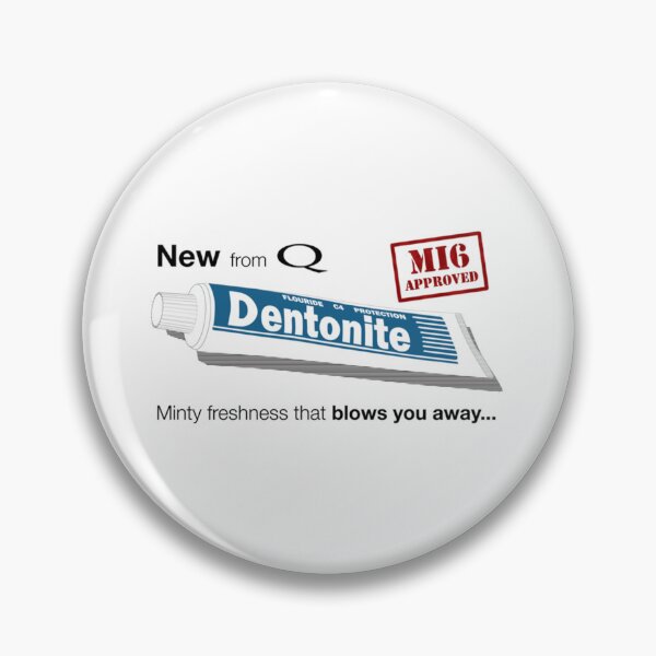 Item preview, New from Q - Dentonite   designed and sold by MadysonJerde.