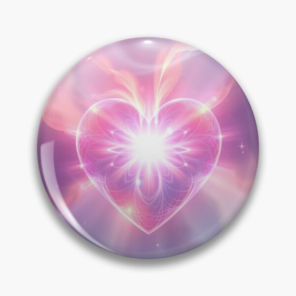Item preview, Celestial Heart Bloom designed and sold by Echoes of Healing.