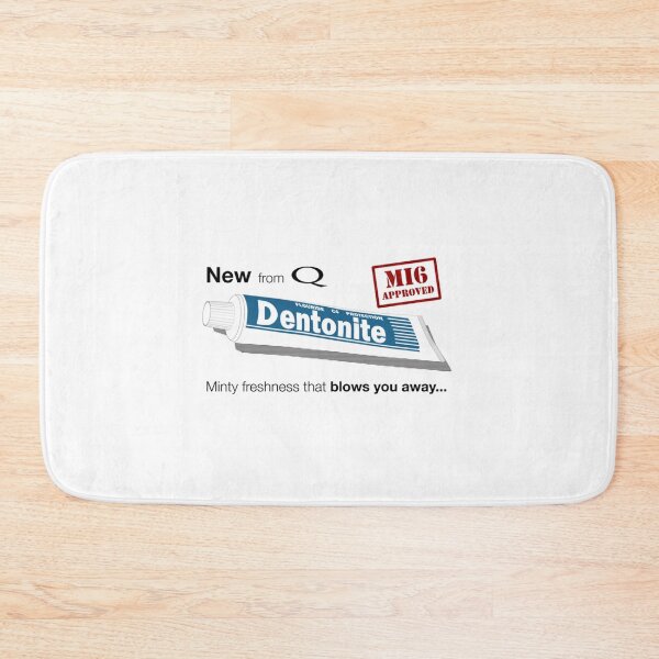 Item preview, New from Q - Dentonite   designed and sold by MadysonJerde.