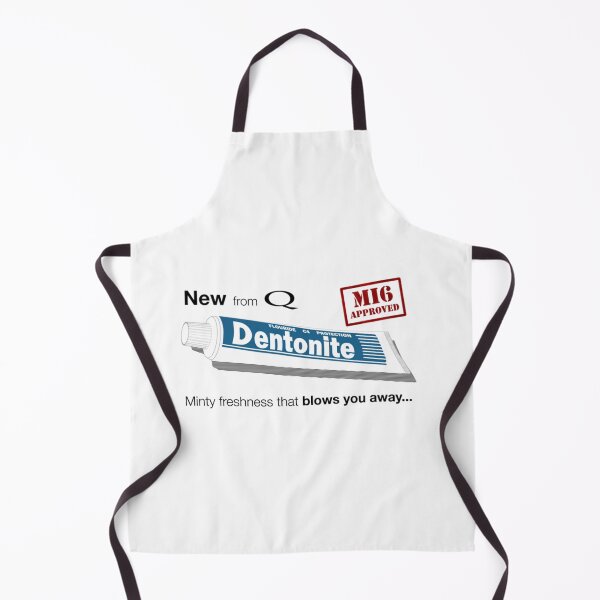 Item preview, New from Q - Dentonite designed and sold by MadysonJerde.