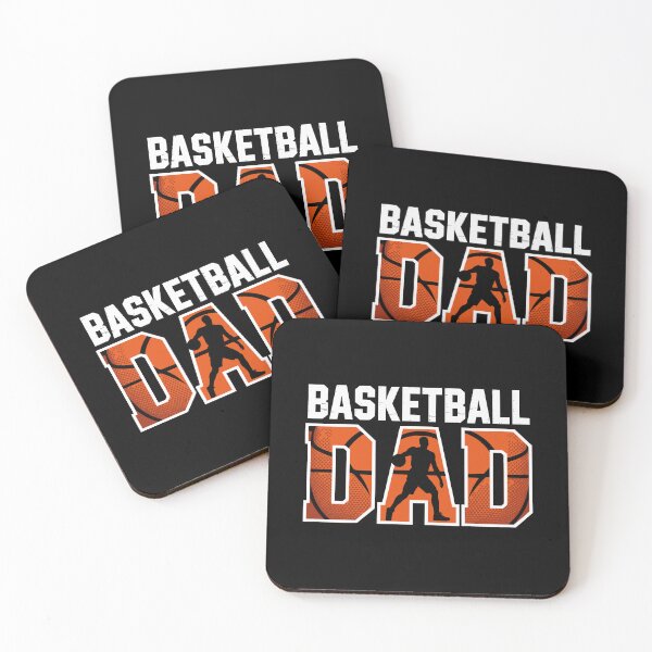 Item preview, Basketball Dad Sports Father Parent Game Day designed and sold by Doodleoub.