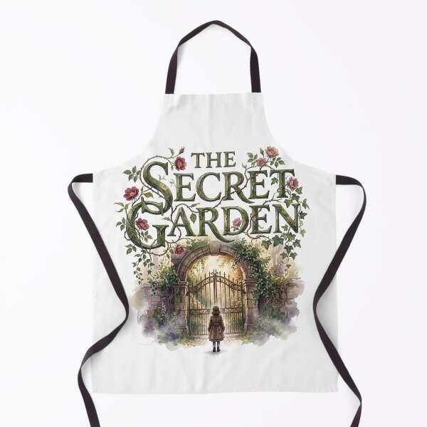 Item preview, The Secret Garden designed and sold by Lyric Vault - Rock on.
