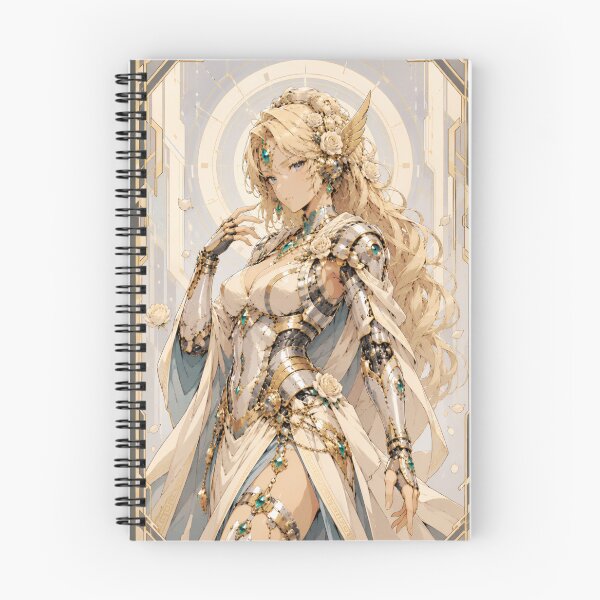 Item preview, Cyberpunk Aphrodite – Greek Goddess of Love and Beauty designed and sold by Apocalyptic Art Studio.