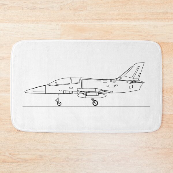 Item preview, L-39 Albatros Czechoslovakia airplane designed and sold by PilotandPlane.