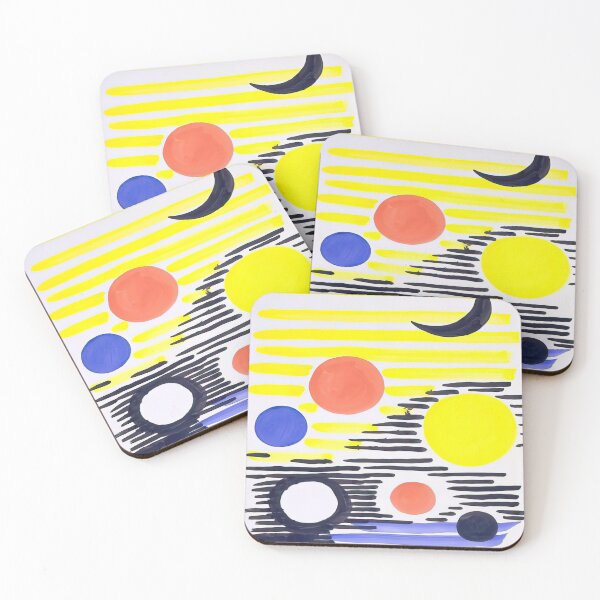 Item preview, art by Alexander Calder designed and sold by Bivrgagnon.
