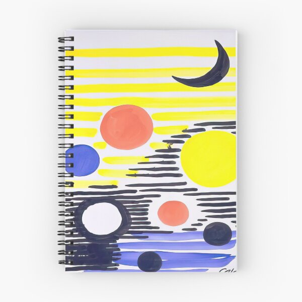 Item preview, art by Alexander Calder designed and sold by Bivrgagnon.