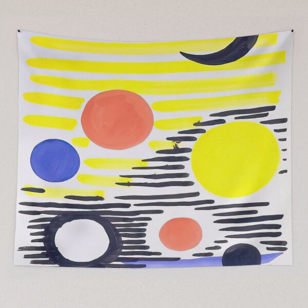 Item preview, art by Alexander Calder designed and sold by Bivrgagnon.