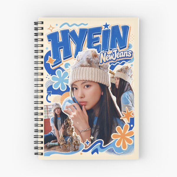 Item preview, Hyein Minji Hanni Haerin Danielle (KPOP) designed and sold by jaofnn.