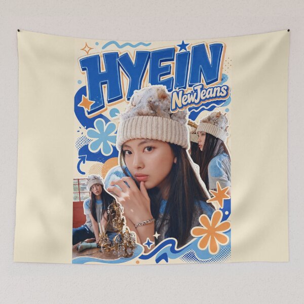 Artikelvorschau, Hyein Minji Hanni Haerin Danielle (KPOP) entworfen und verkauft von jaofnn.
