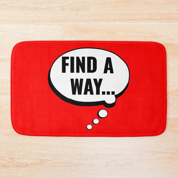 Item preview, Find a way designed and sold by JR78.