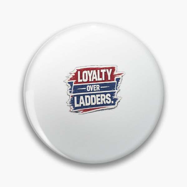 Item preview, Loyalty Over Ladders  Newcastle Rugby League Fan Statement Design designed and sold by phi-llipshah.