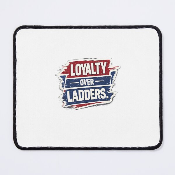 Item preview, Loyalty Over Ladders  Newcastle Rugby League Fan Statement Design designed and sold by phi-llipshah.