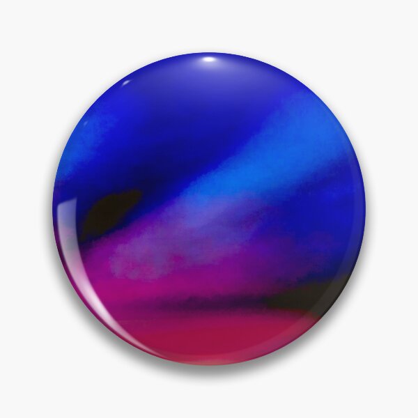 Item preview, Psychedelic Neon Sunset Sky designed and sold by meganlaub1.
