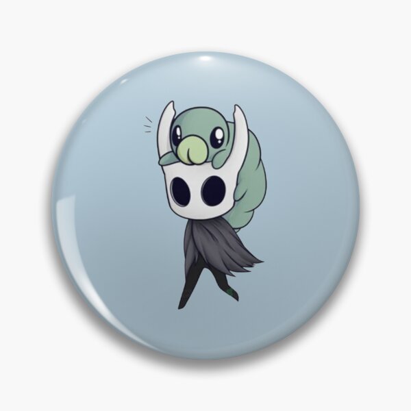 Item preview, The Hollow knight - Green  designed and sold by Camille-Miranda.